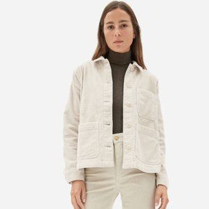 Everlane Corduroy Chore Jacket